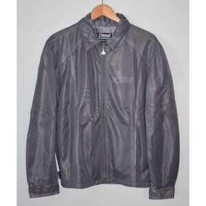 Vintage DIESEL Jacket with Mesh & Under Printing - Excellent Condition - Medium